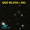 QSO B1256+281