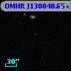OMHR J130040.65+275258.8