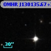 OMHR J130135.67+283843.3