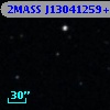 2MASS J13041259+2724187