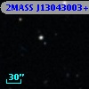 2MASS J13043003+2742284