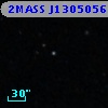 2MASS J13050562+2930153