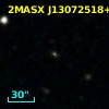 2MASX J13072518+2922448