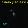 2MASX J13013521+2808487