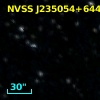 NVSS J235054+644018