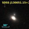 CAIRNS J130050.95+280248.7