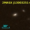2MASX J13003251+2745576