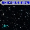 WN B2347.4+6427B