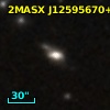 2MASX J12595670+2755483