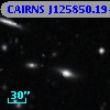 CAIRNS J125850.19+274907.2