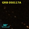 GRB 050117A