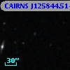 CAIRNS J125844.51+280535.1