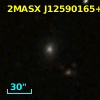 2MASX J12590165+2732129