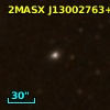 2MASX J13002763+2737306