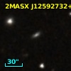 2MASX J12592732+2747058