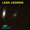 CAIRNS J130055.88+275354.8