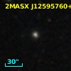 2MASX J12595760+2803543
