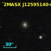 2MASX J12595140+2804232