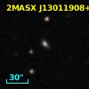 2MASX J13011908+2807411