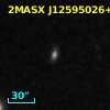 2MASX J12595026+2808392
