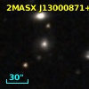 2MASX J13000871+2809352