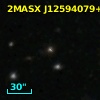 2MASX J12594079+2811067