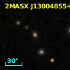 2MASX J13004855+2824516