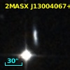 2MASX J13004067+2831116