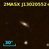 2MASX J13020552+2717499
