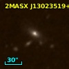 2MASX J13023519+2726213