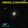 2MASX J13010904+2821352