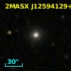 2MASX J12594129+2830257