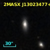 2MASX J13023477+2756563