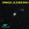 2MASX J12584394+2816578