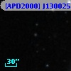 [APD2000] J130025.4+281345