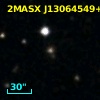 2MASX J13064549+2920123