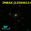 2MASX J12594613+2913307