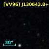 [VV96] J130643.8+291827
