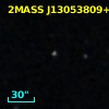 2MASS J13053809+2930317