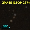 2MASS J13064267+2747356