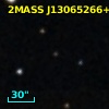 2MASS J13065266+2757002