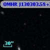 OMHR J130303.58+274831.1