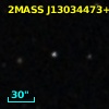 2MASS J13034473+2925422