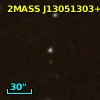 2MASS J13051303+2740594