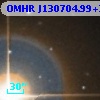 OMHR J130704.99+273853.7