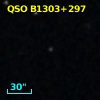 QSO B1303+297