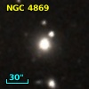 NGC  4869