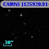 CAIRNS J125920.91+291536.1