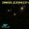 2MASX J12594137+2905557