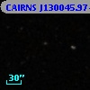 CAIRNS J130045.97+291718.6